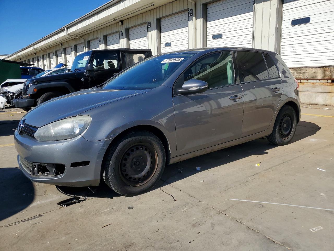 2013 VOLKSWAGEN GOLF | WVWDB7AJ3DW084880 | UPCARS