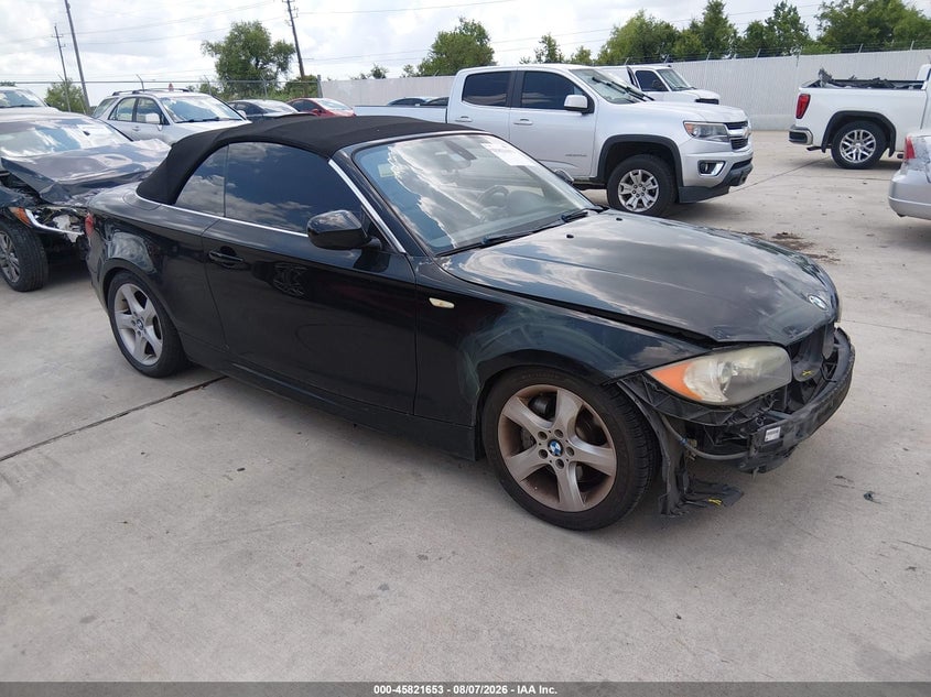 2011 BMW 135I | WBAUN7C58BVM24967 | UPCARS