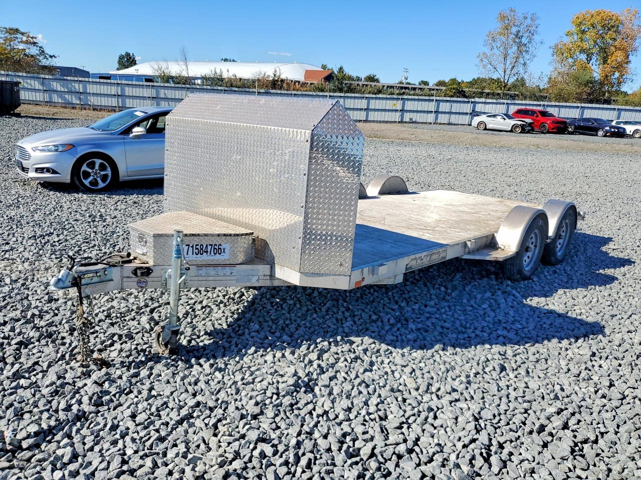 2024 ALUMA UNKNOWN UTILITY TRAILER | 1YGHD1824RB278177 | UPCARS