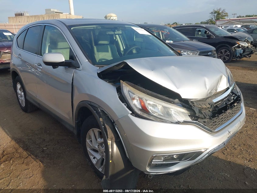 2016 HONDA CR-V EX | 2HKRM4H56GH670541 | UPCARS