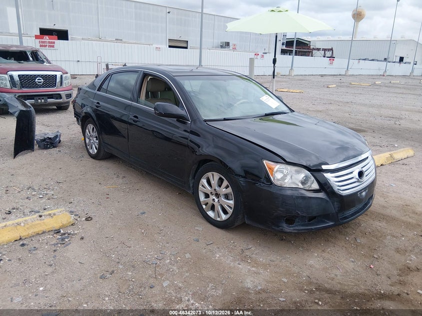 2008 TOYOTA AVALON XLS | 4T1BK36B98U269918 | UPCARS