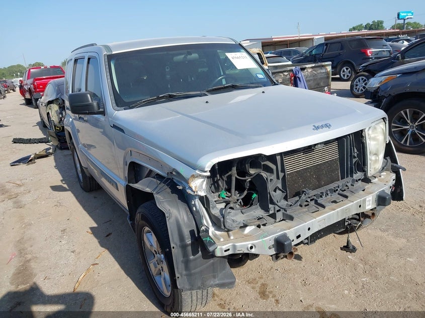 2010 JEEP LIBERTY SPORT | 1J4PP2GK0AW134528 | UPCARS