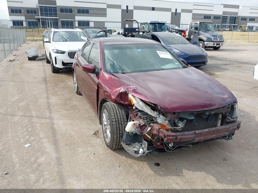 2012 HONDA ACCORD 2.4 EX-L | 1HGCP2F85CA121740 | UPCARS