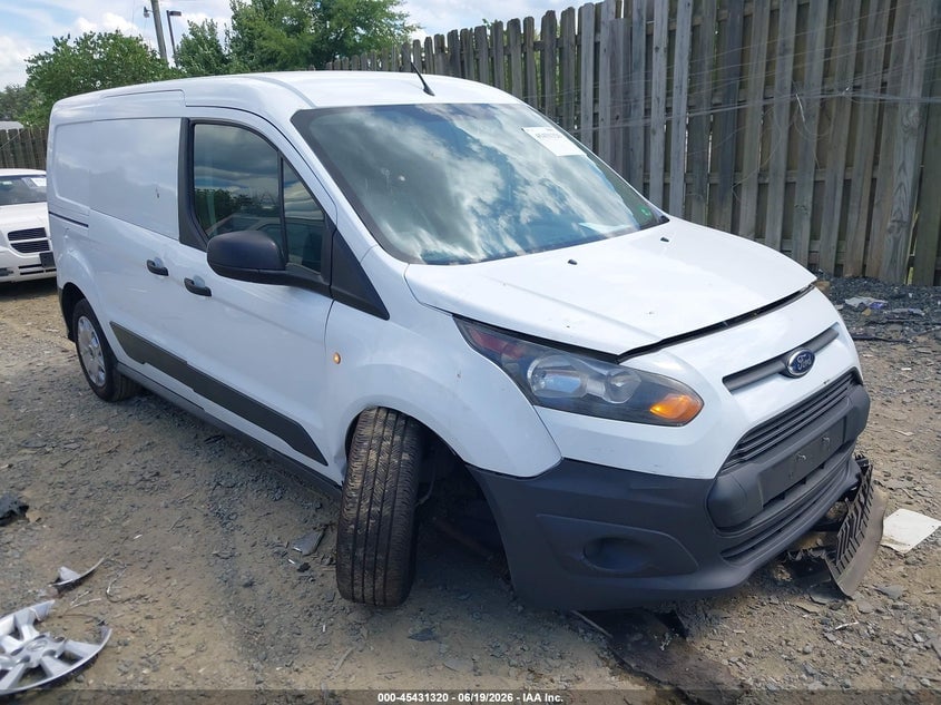 2015 FORD TRANSIT CONNECT XL | NM0LS7E7XF1185034 | UPCARS