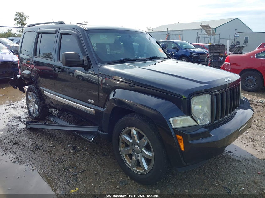 2012 JEEP LIBERTY SPORT | 1C4PJMAK4CW199672 | UPCARS