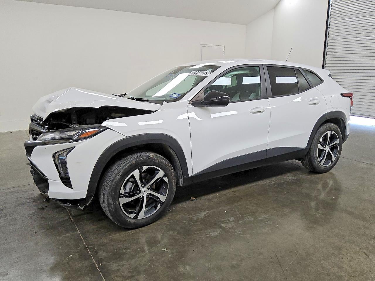 2024 CHEVROLET TRAX 1RS | KL77LGE29RC091898 | UPCARS