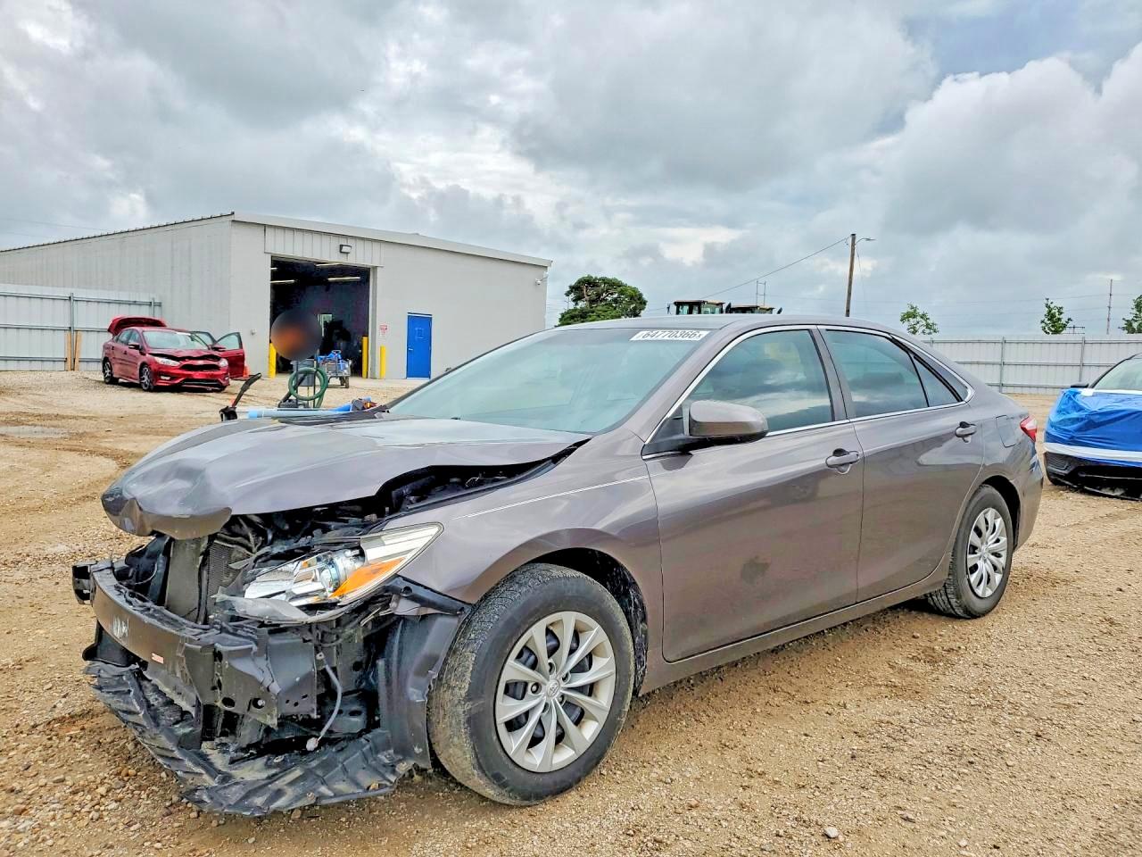 2016 TOYOTA CAMRY LE | 4T1BF1FK8GU221463 | UPCARS