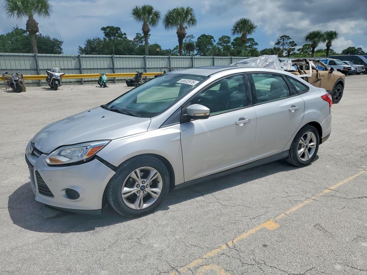 2013 FORD FOCU SE | 1FADP3F25DL216699 | UPCARS