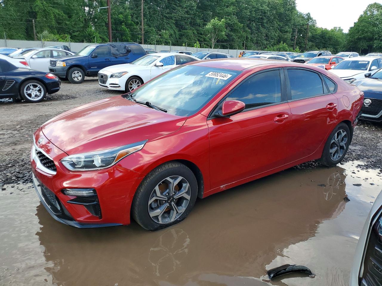 2019 KIA FORTE LXS | 3KPF24AD2KE069909 | UPCARS