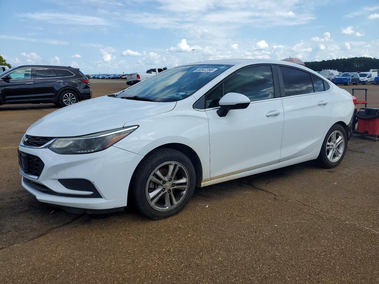 2016 CHEVROLET CRUZE LT | 1G1BE5SM1G7283977 | UPCARS