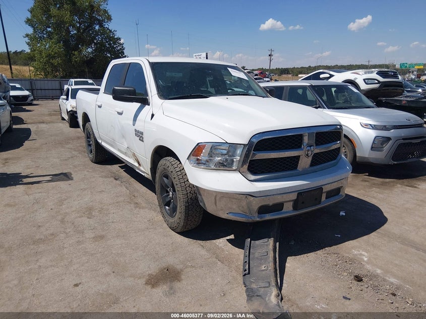 2021 RAM 1500 CLASSIC SLT  4X2 5'7 BOX | 1C6RR6LG6MS530340 | UPCARS