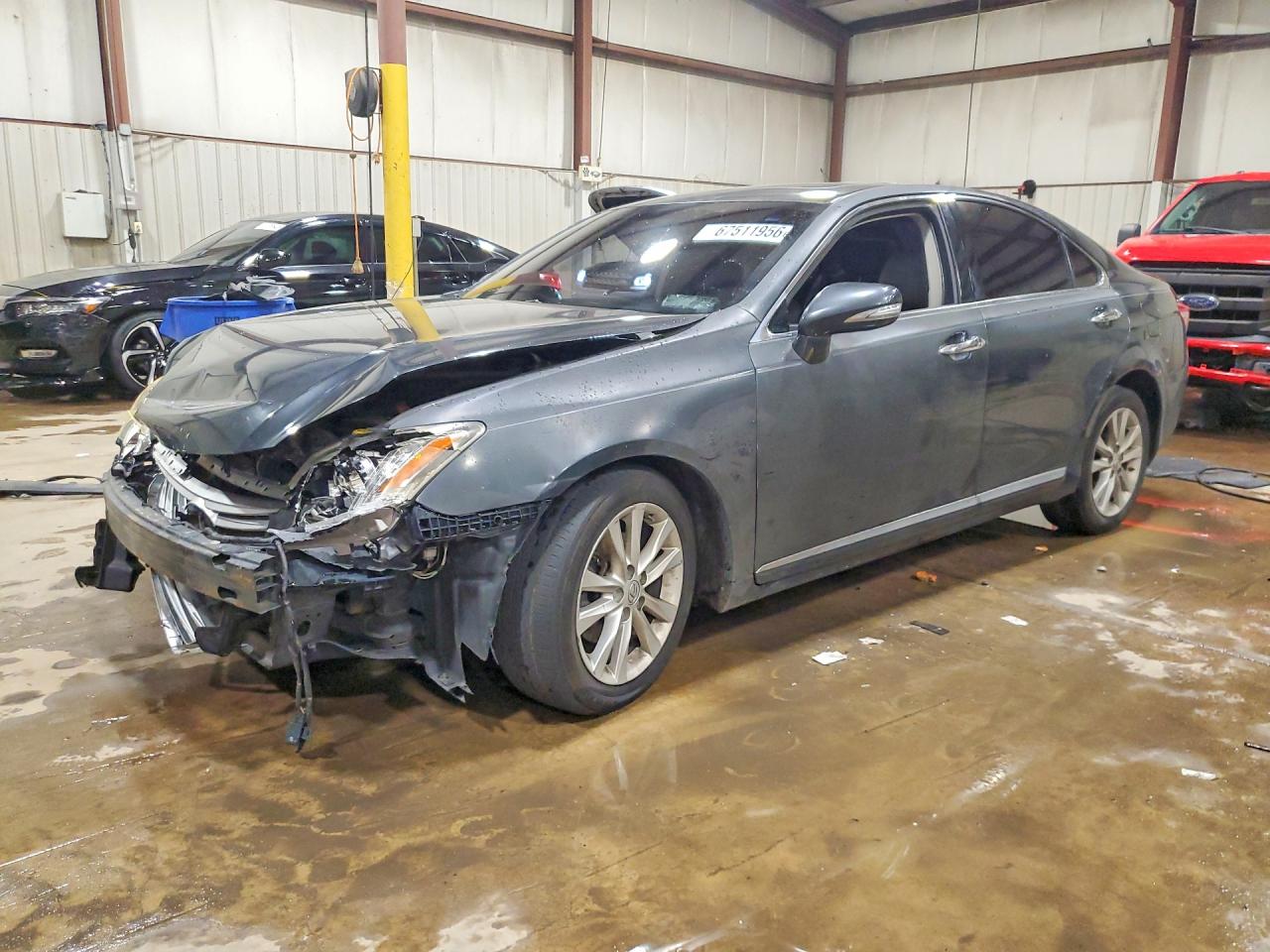 2011 LEXUS ES 350 | JTHBK1EG4B2462954 | UPCARS