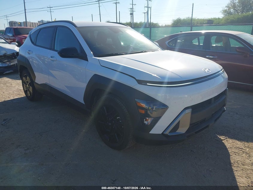 2026 HYUNDAI KONA SEL SPORT | KM8HF3AB6TU448867 | UPCARS
