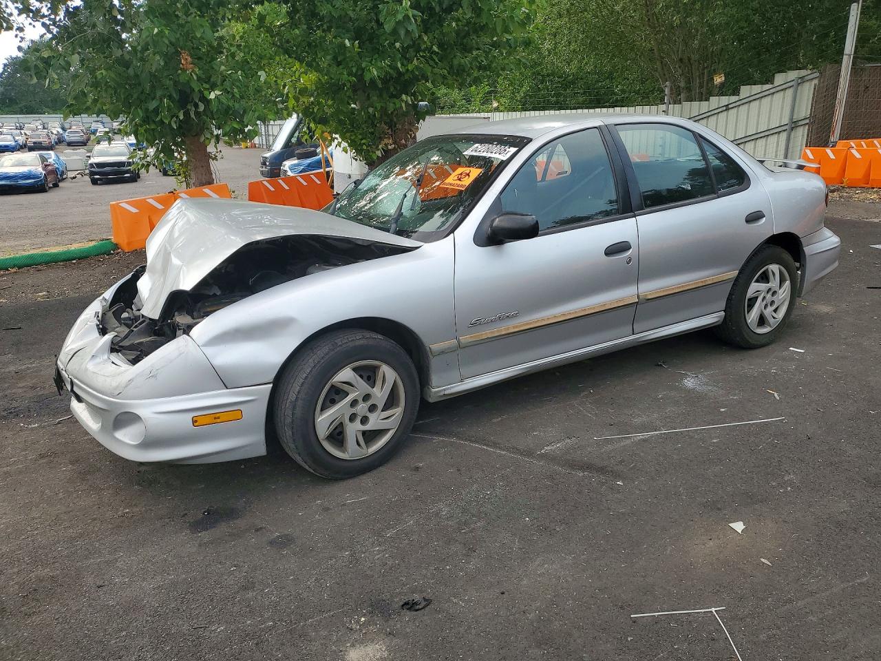 2002 PONTIAC SUNFIRE SE | 1G2JB524927178029 | UPCARS