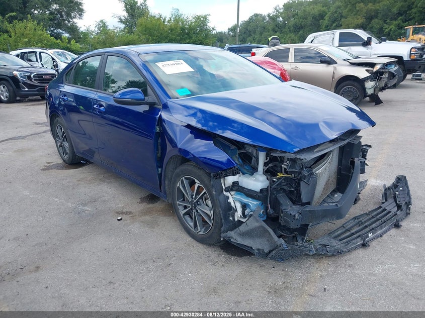 2024 KIA FORTE LXS | 3KPF24AD1RE749911 | UPCARS