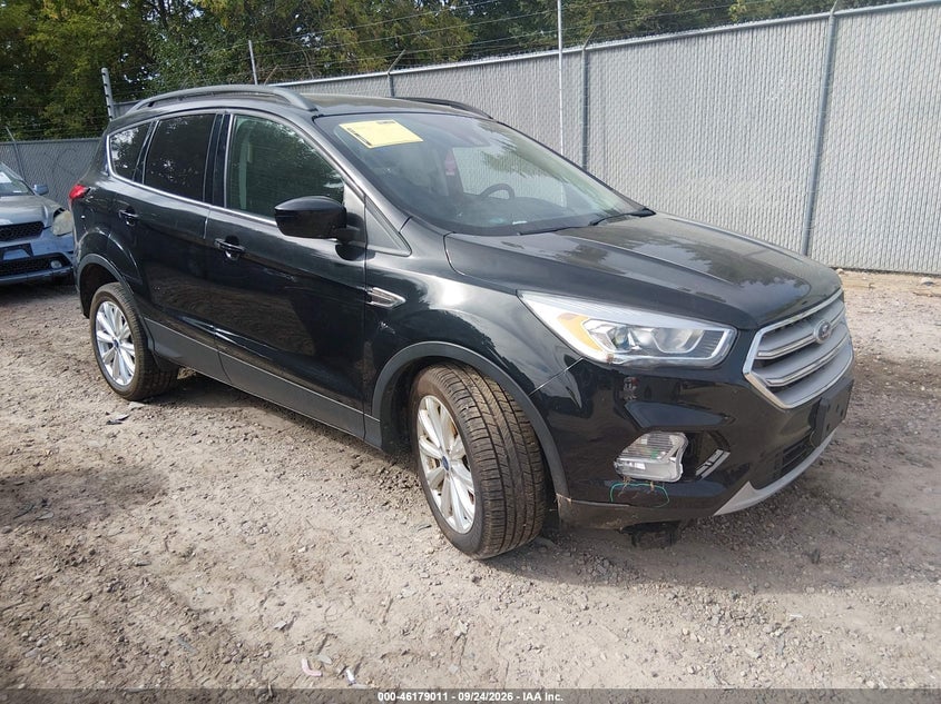2019 FORD ESCAPE SEL | 1FMCU9HD7KUA13431 | UPCARS