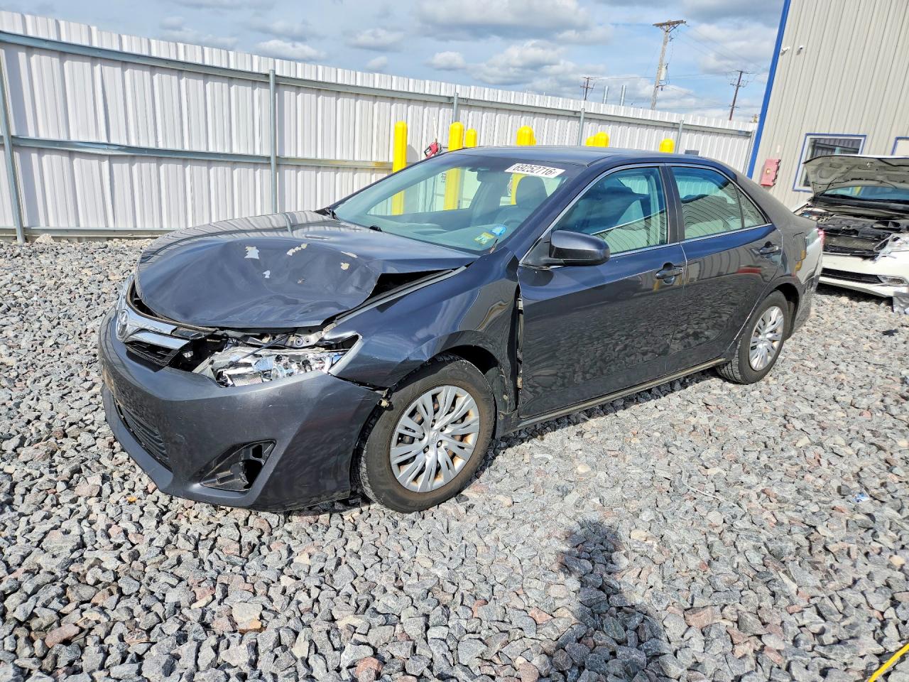 2012 TOYOTA CAMRY LE | 4T1BF1FK0CU057491 | UPCARS