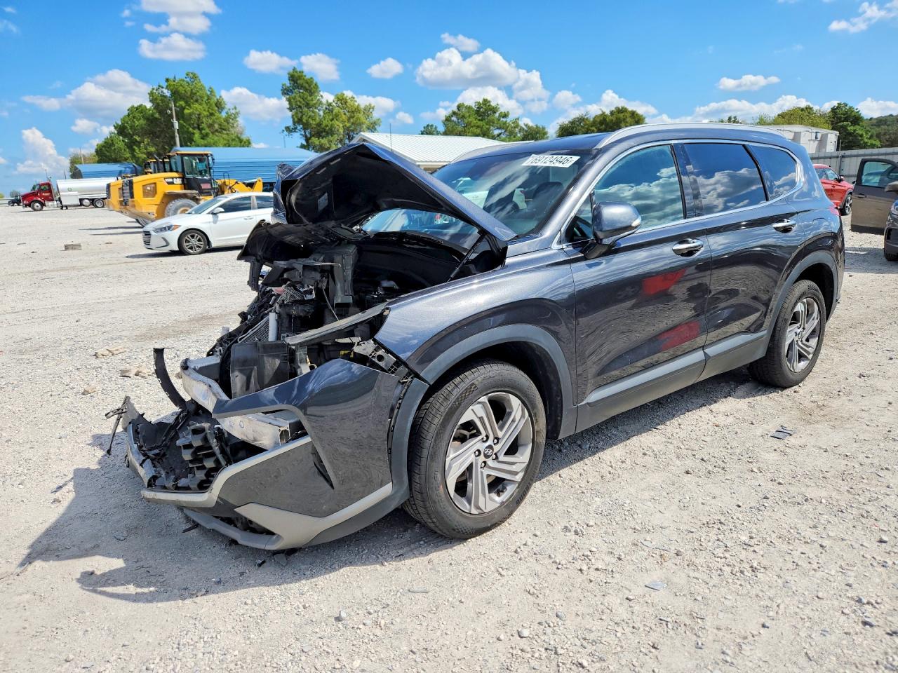 2023 HYUNDAI SANTA FE SEL | 5NMS24AJ9PH494368 | UPCARS