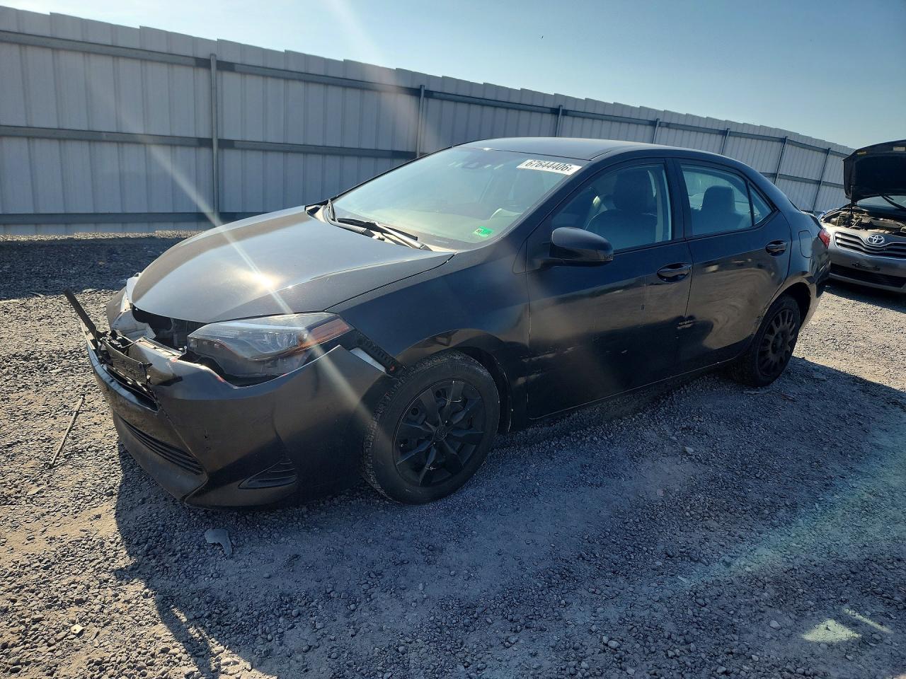 2017 TOYOTA COROLLA LE | 2T1BURHE3HC954597 | UPCARS