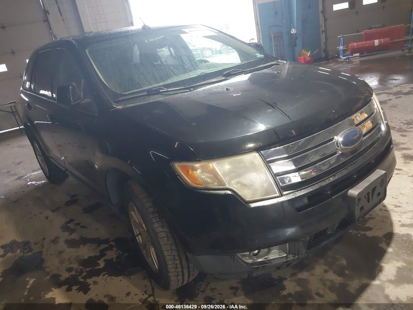 2008 FORD EDGE SEL | 2FMDK48C08BA44331 | UPCARS