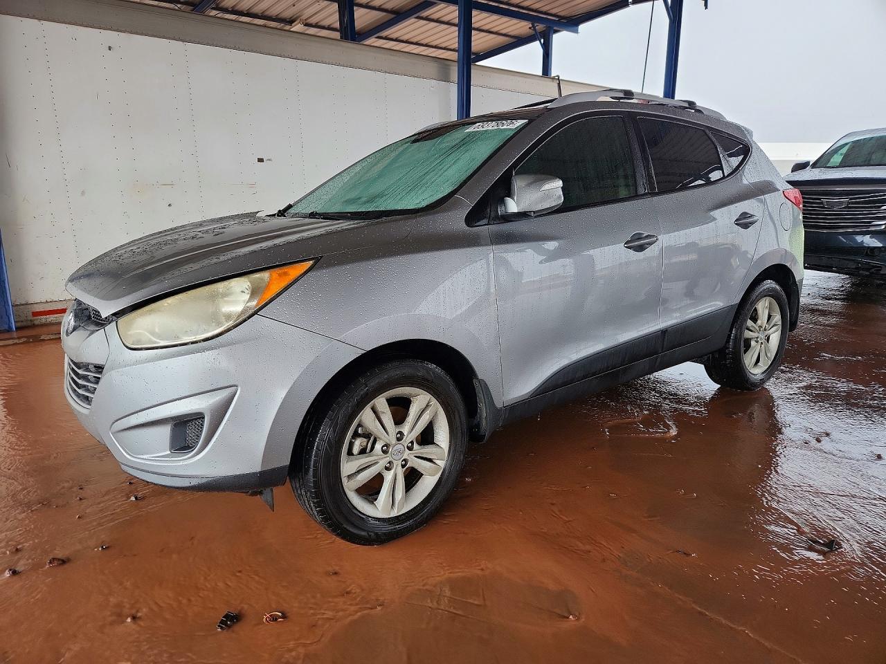 2012 HYUNDAI TUCSON GLS | KM8JU3AC2CU487858 | UPCARS