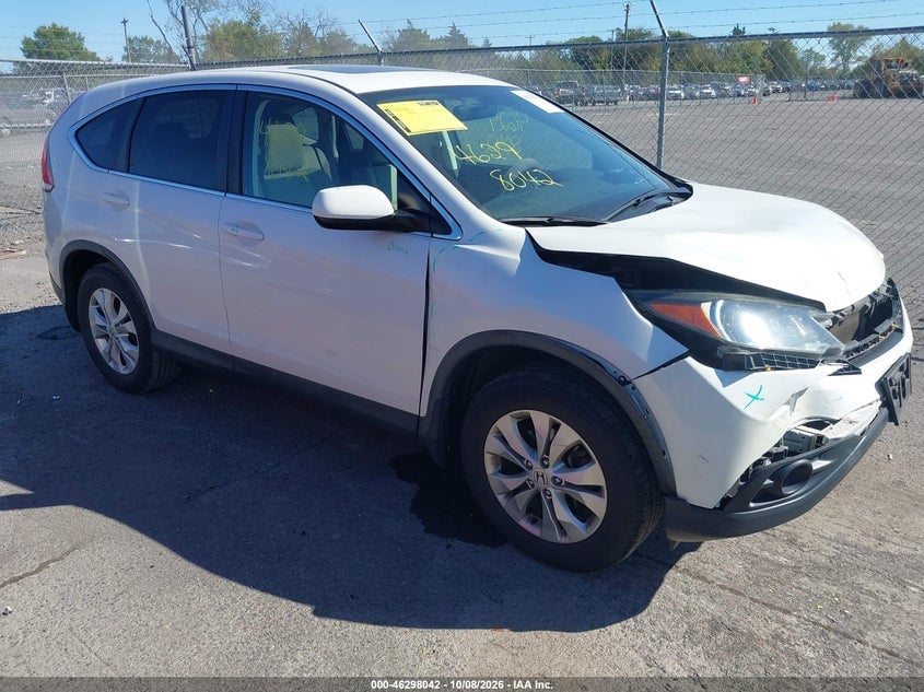 2014 HONDA CR-V EX | 5J6RM3H5XEL028157 | UPCARS