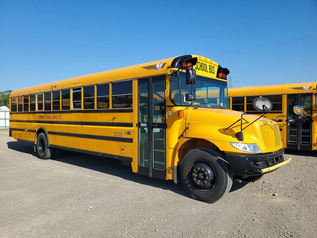 2022 IC CORPORATION ALL OTHER CE | 4DRBUC8P6NB411071 | UPCARS