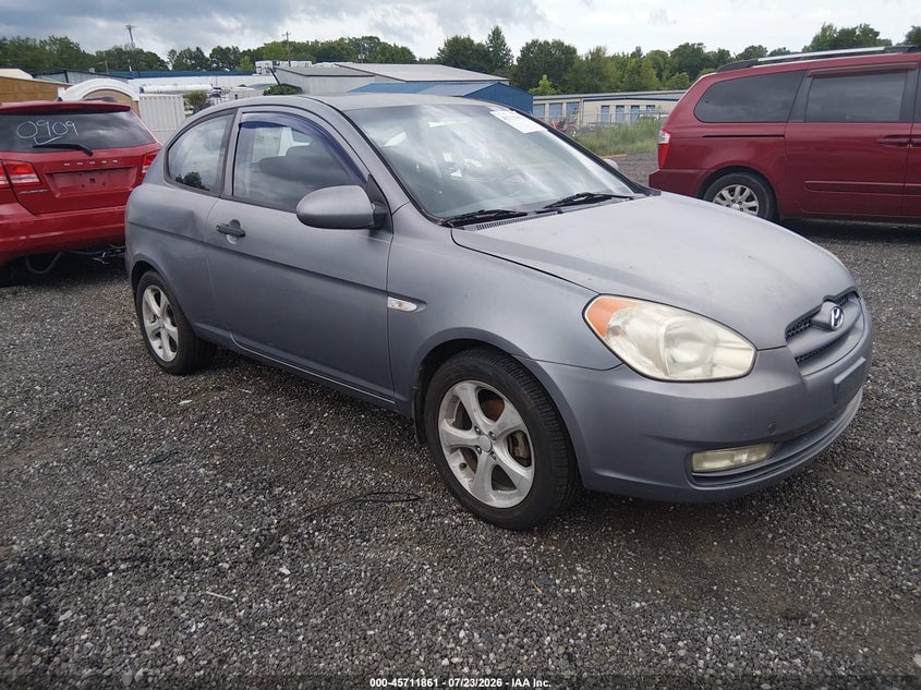 2009 HYUNDAI ACCENT SE | KMHCN36C09U114227 | UPCARS