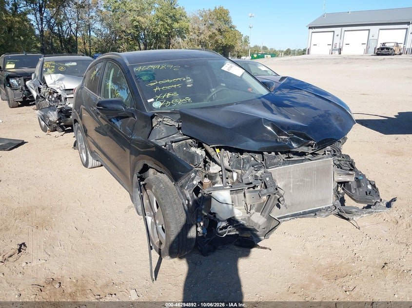 2020 HONDA HR-V AWD EX | 3CZRU6H57LM705808 | UPCARS