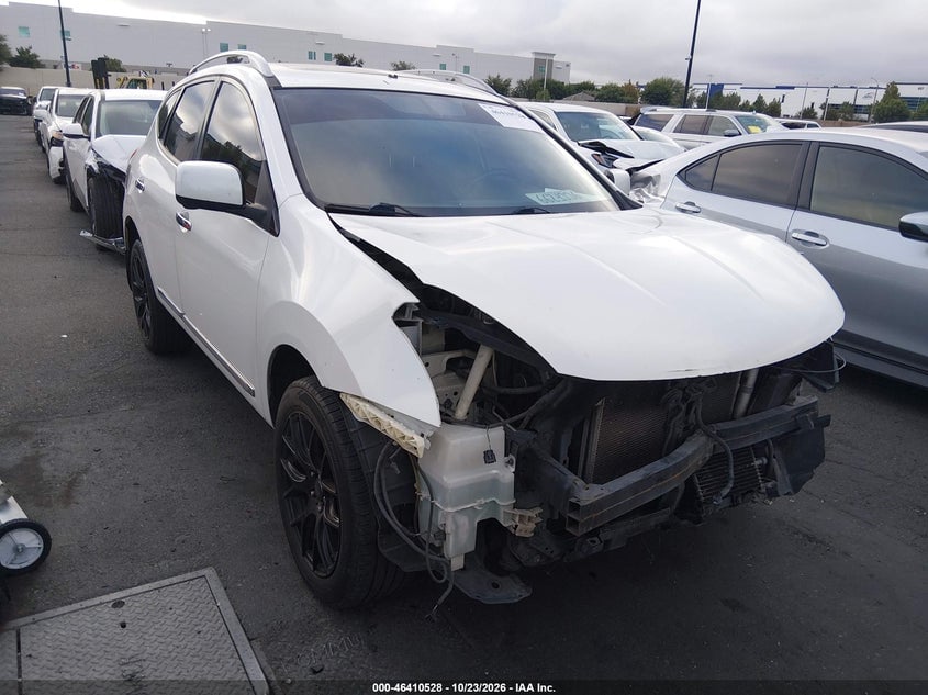 2012 NISSAN ROGUE SV W/SL PKG | JN8AS5MT6CW273658 | UPCARS