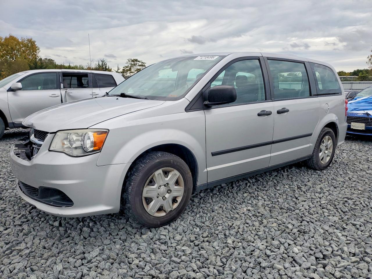 2012 DODGE CARAVAN SE | 2C4RDGBG1CR380300 | UPCARS