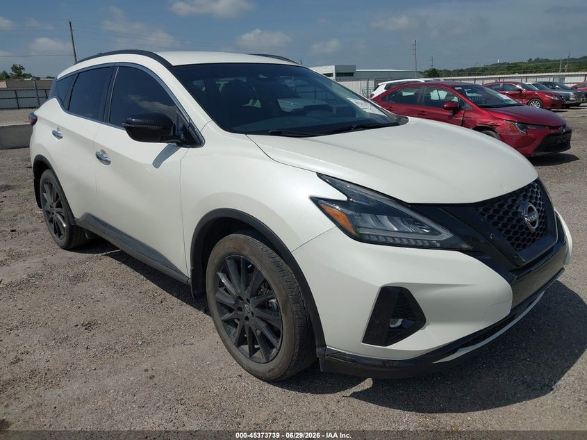 2023 NISSAN MURANO SV FWD | 5N1AZ2BJ8PC140166 | UPCARS