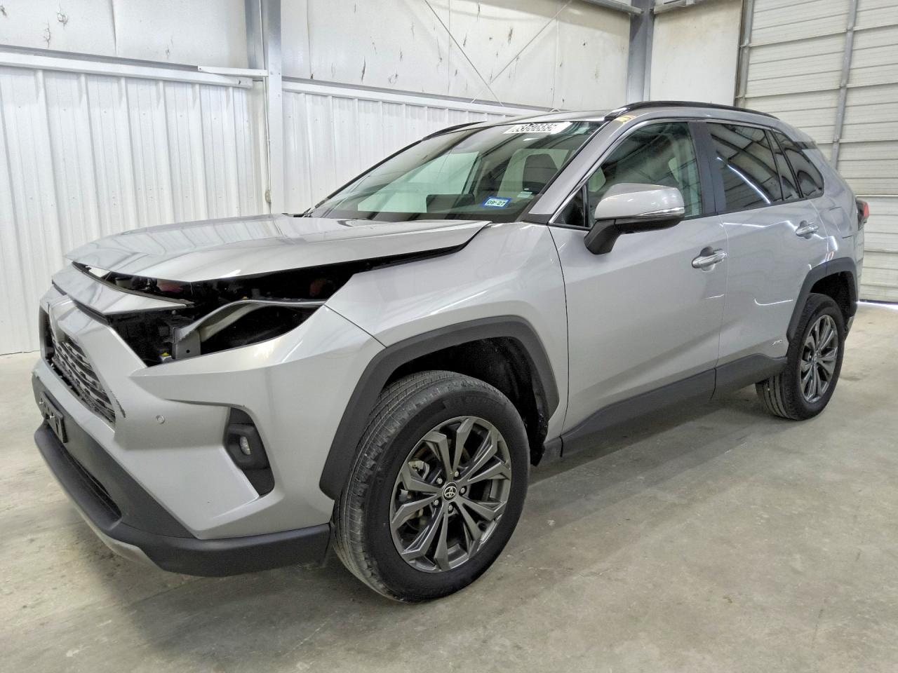 2023 TOYOTA RAV4 LIMITED | 2T3D6RFV7PW040153 | UPCARS