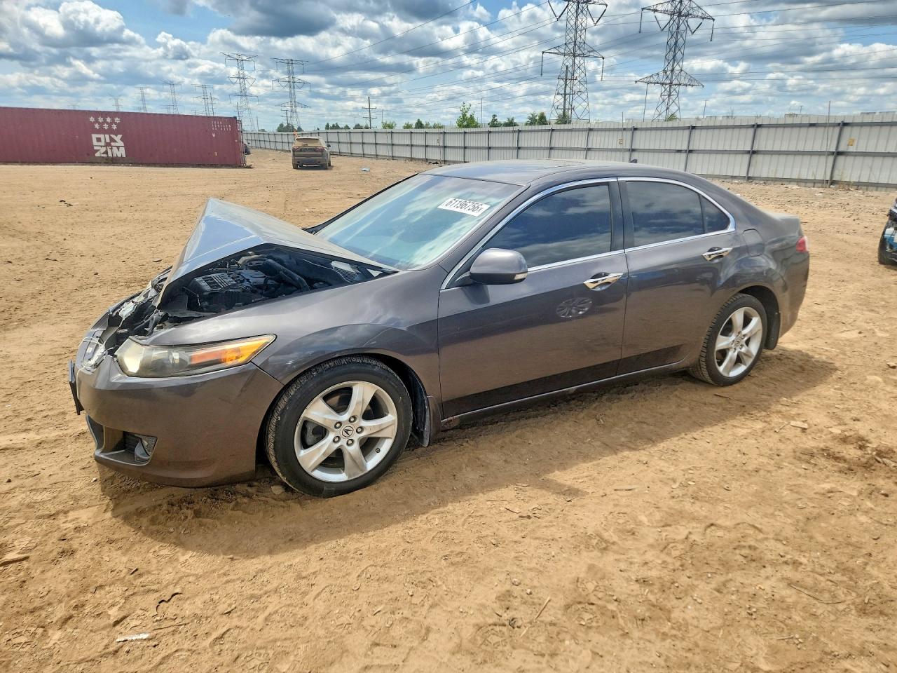 2009 ACURA TSX | JH4CU26609C002933 | UPCARS