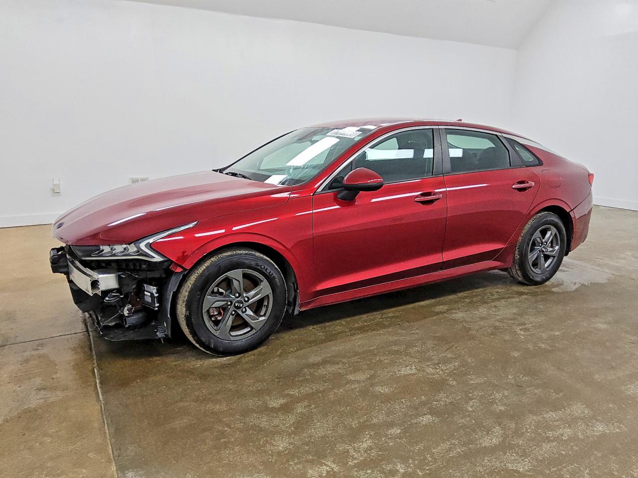 2021 KIA K5 LX | 5XXG24J27MG041469 | UPCARS