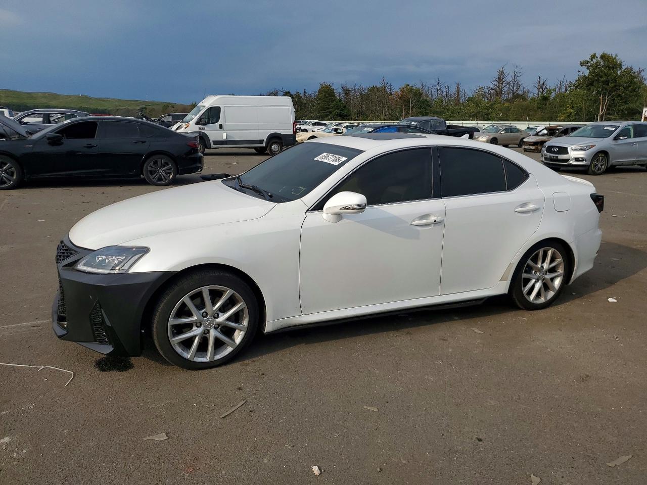 2013 LEXUS IS 250 | JTHCF5C28D5061979 | UPCARS