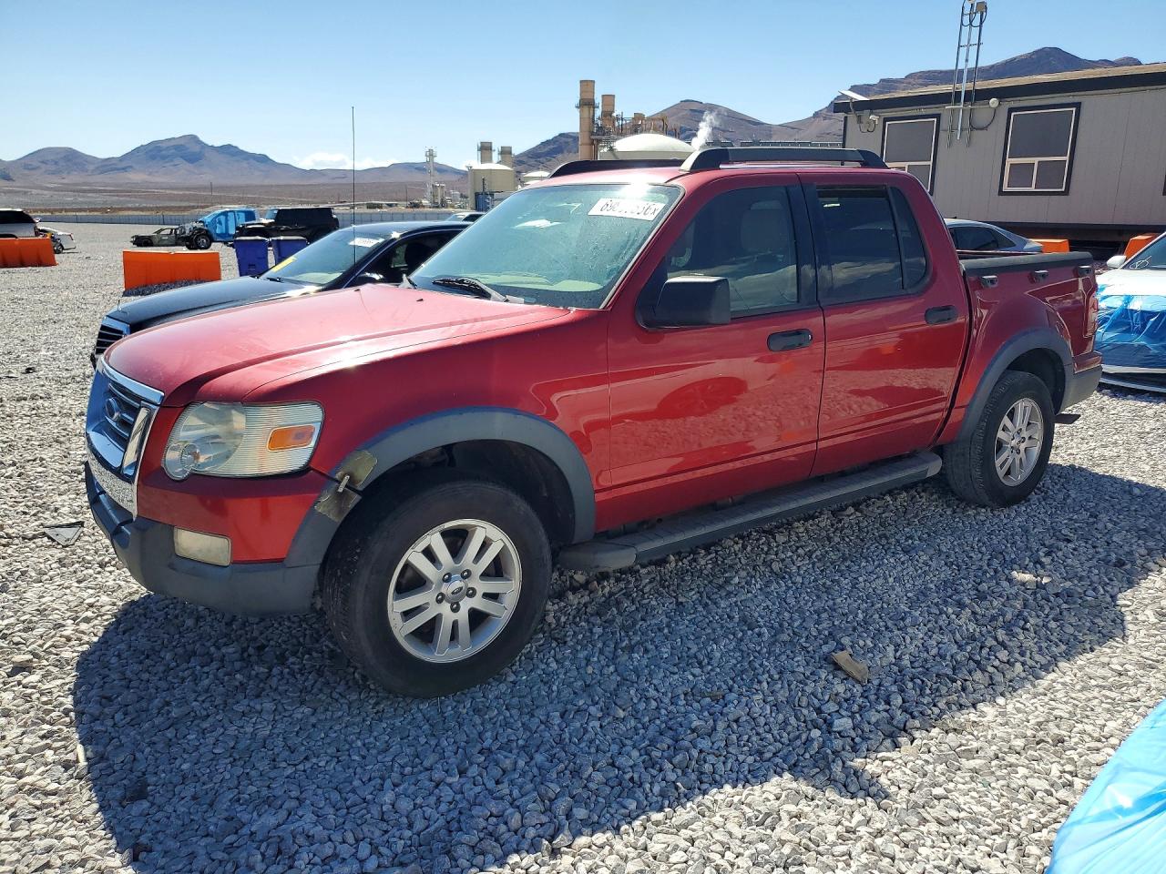 2007 FORD EXPLORER XLT | 1FMEU31K17UB27463 | UPCARS