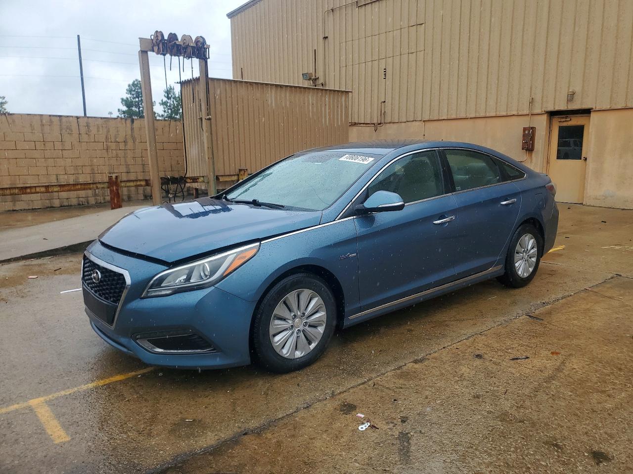 2016 HYUNDAI SONATA SE | KMHE24L17GA036957 | UPCARS