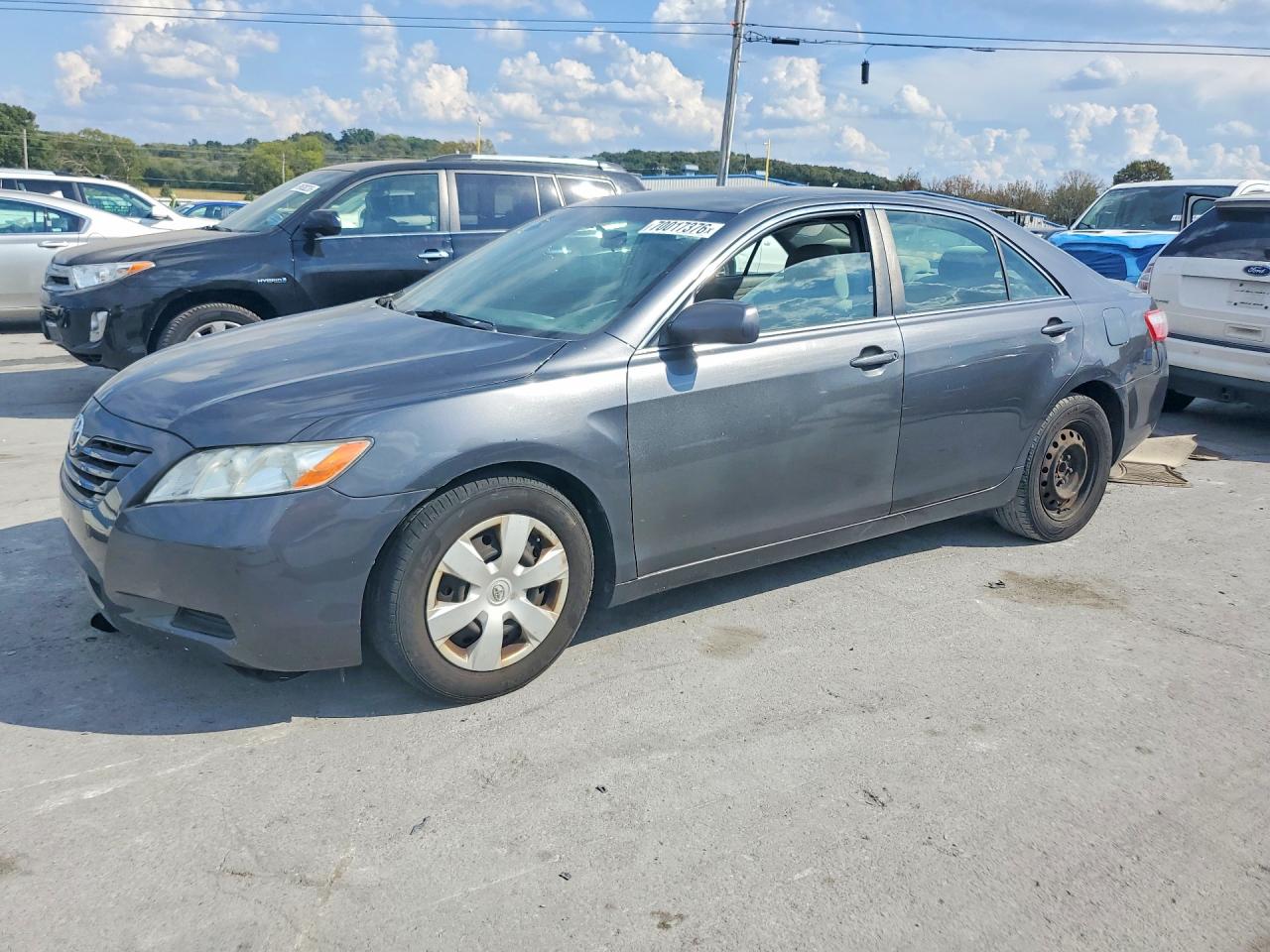2009 TOYOTA CAMRY LE | 4T4BE46K09R077341 | UPCARS