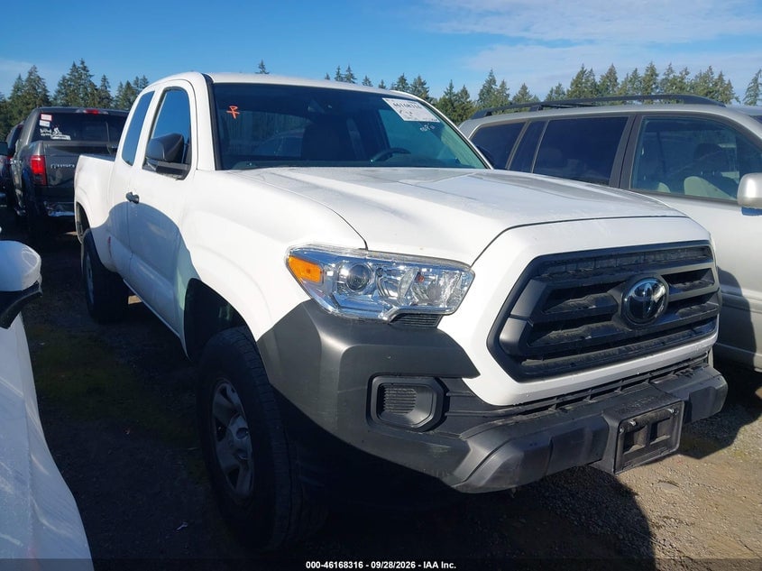 2023 TOYOTA TACOMA 2WD SR | 3TYRX5GN8PT084436 | UPCARS