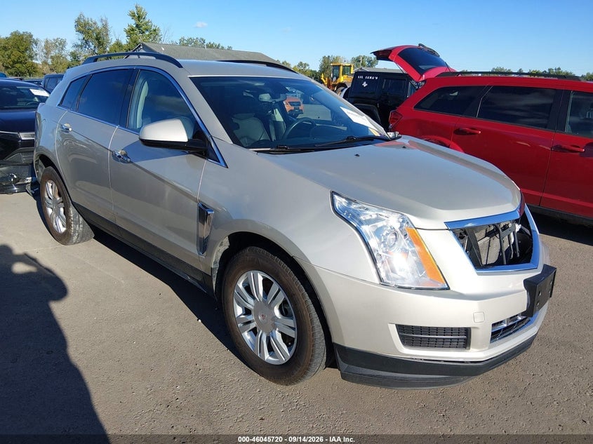 2013 CADILLAC SRX STANDARD | 3GYFNAE36DS573806 | UPCARS