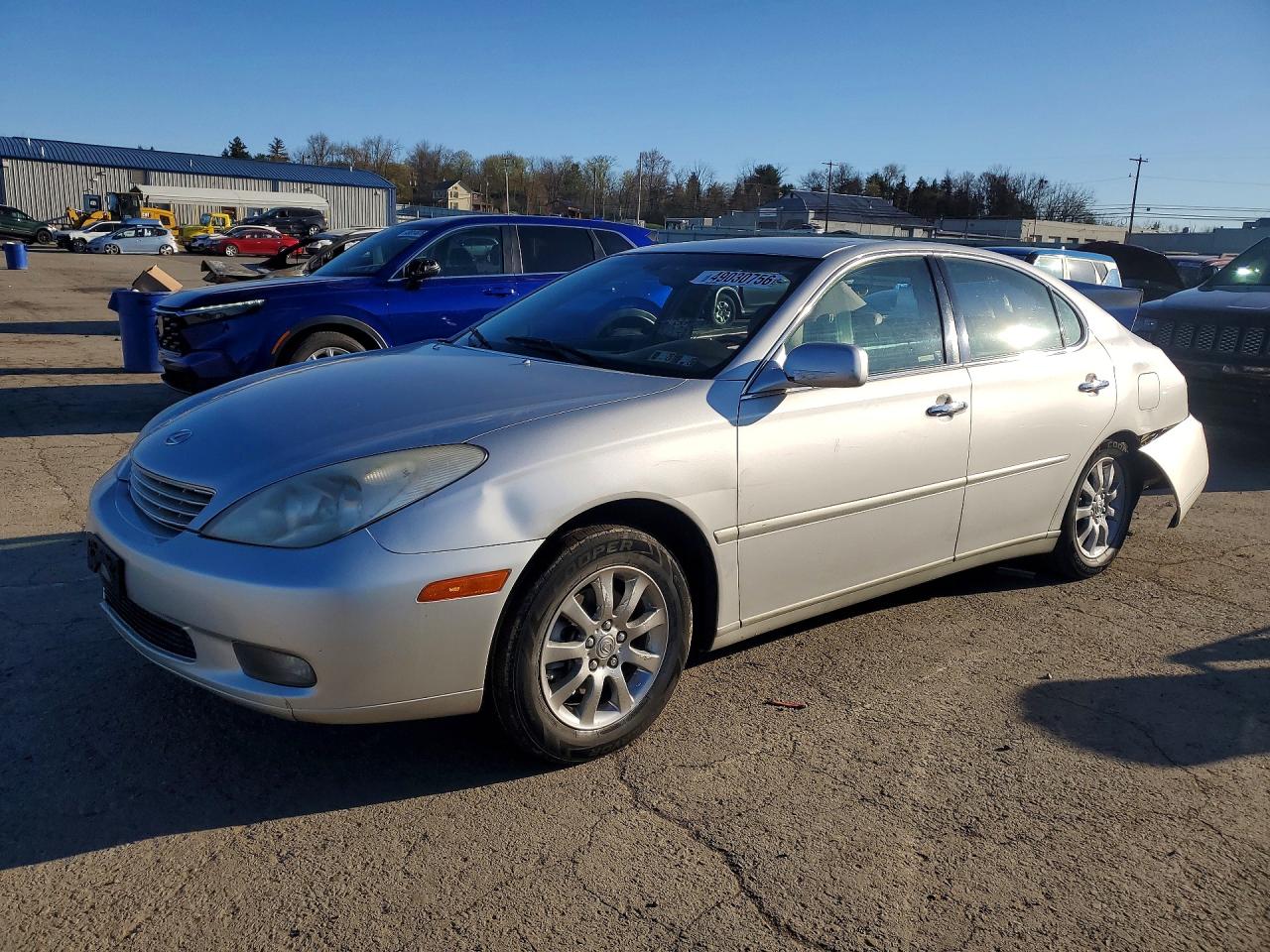 2002 LEXUS ES250 BASE | JTHBF30GX20069074 | UPCARS