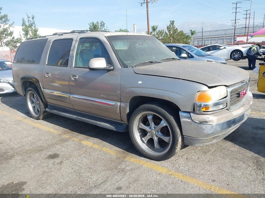 2003 GMC YUKON XL 1500 SLE | 3GKEC16T53G152154 | UPCARS