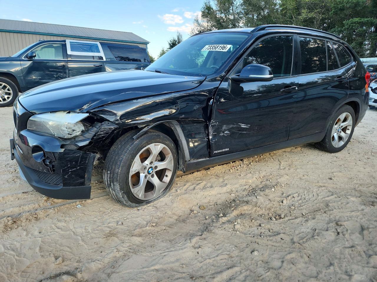 2014 BMW X1 SDRIVE28I | WBAVM1C58EVW50340 | UPCARS