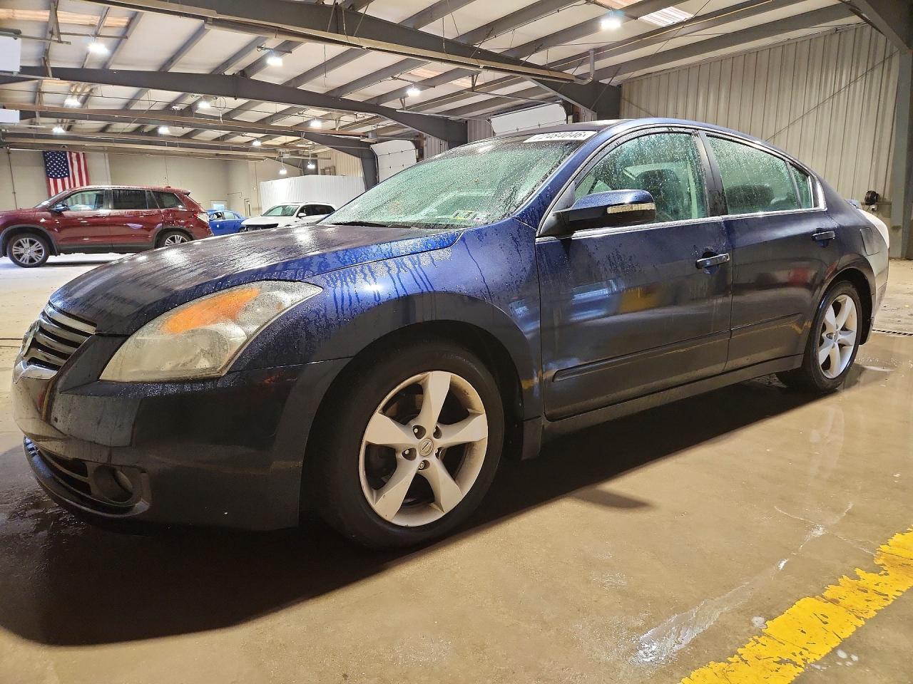 2007 NISSAN ALTIMA 3.5 SE | 1N4BL21EX7C190491 | UPCARS