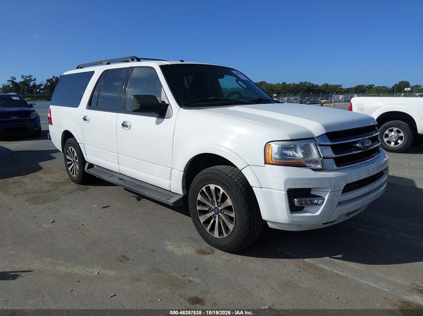 2017 FORD EXPEDITION EL XLT | 1FMJK1HT9HEA74997 | UPCARS