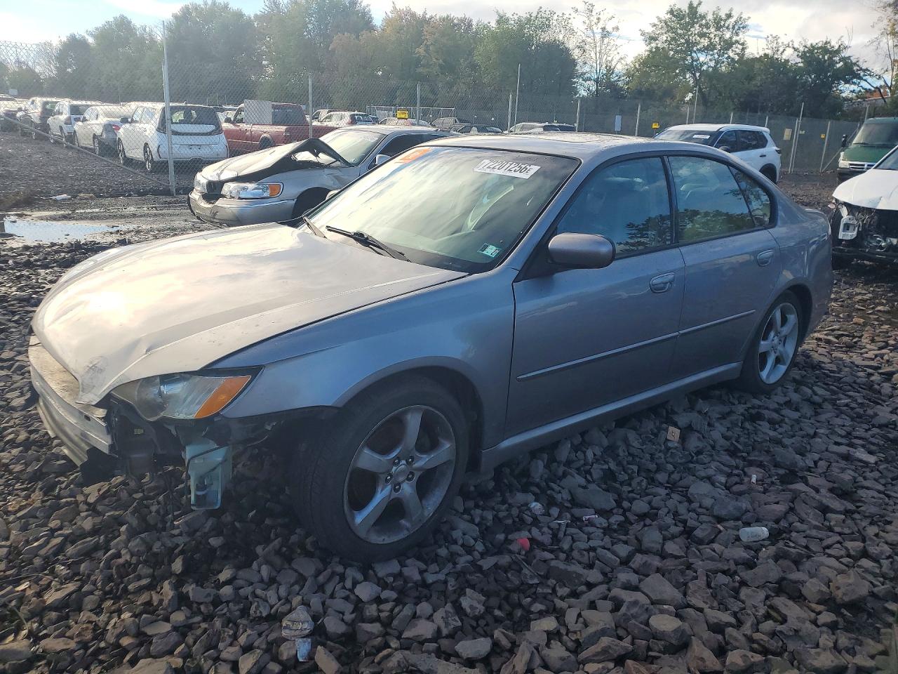 2009 SUBARU LEGACY 2.5I LIMITED | 4S3BL626297215193 | UPCARS