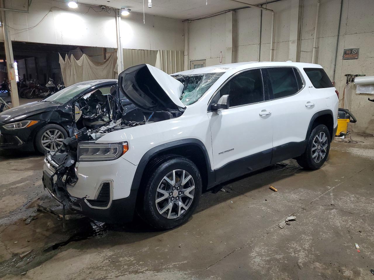 2020 GMC ACADIA SLE | 1GKKNKLA8LZ140859 | UPCARS