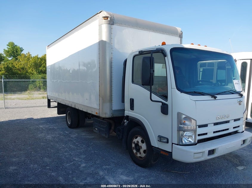 2015 ISUZU NPR DSL REG AT | JALC4W160F7002188 | UPCARS