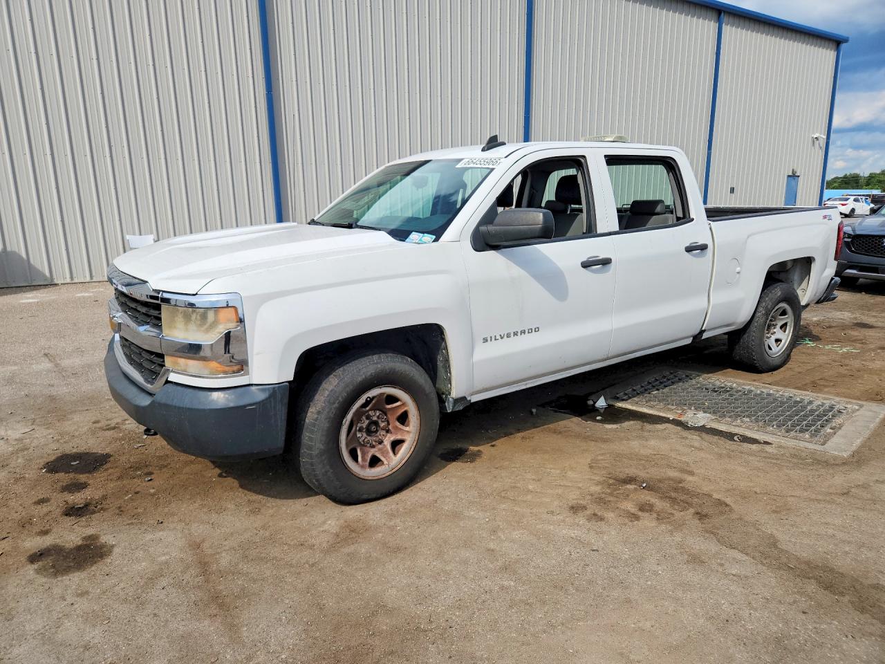 2016 CHEVROLET SILVERADO K1500 | 3GCUKNEC3GG266386 | UPCARS